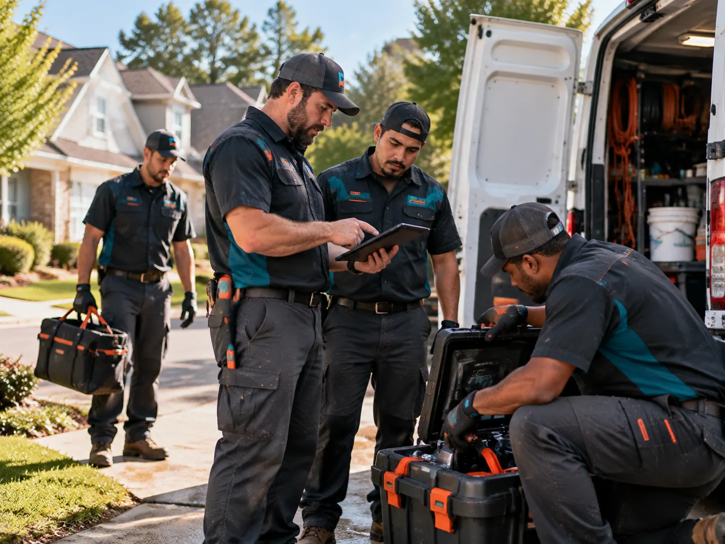 Clogged Drain Service in Goodrich, ND near me